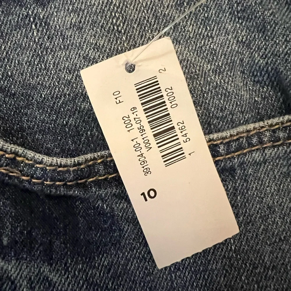 NWT Old Navy Wow Baggy Wide Leg Jeans, 14